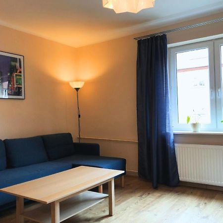 Urban Apartment Zagrodowa Gdansk - Bardzo Blisko Centrum Dış mekan fotoğraf