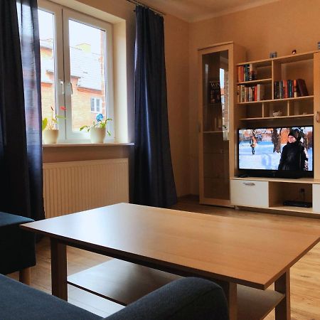 Urban Apartment Zagrodowa Gdansk - Bardzo Blisko Centrum Dış mekan fotoğraf