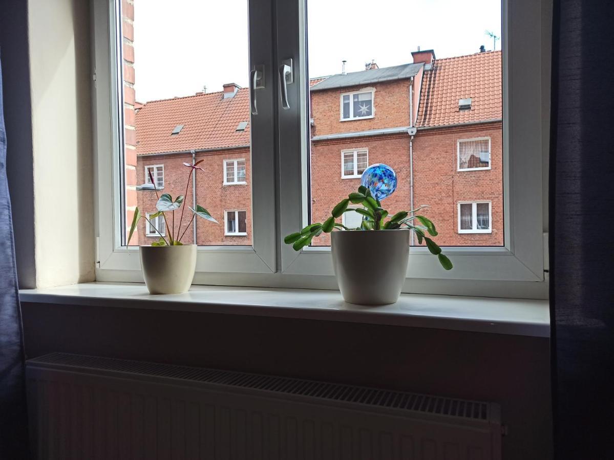 Urban Apartment Zagrodowa Gdansk - Bardzo Blisko Centrum Dış mekan fotoğraf