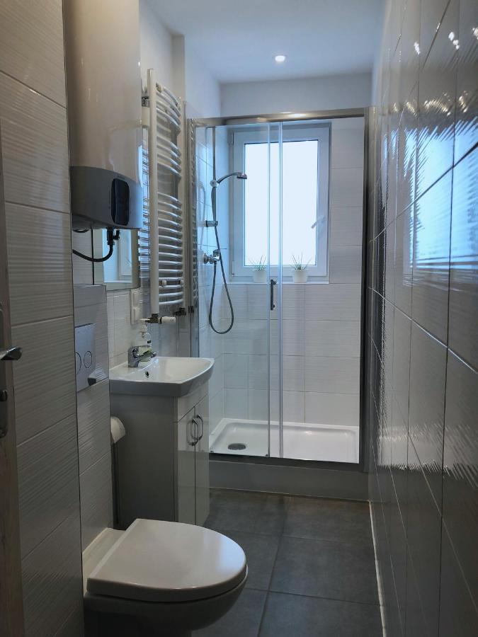 Urban Apartment Zagrodowa Gdansk - Bardzo Blisko Centrum Dış mekan fotoğraf