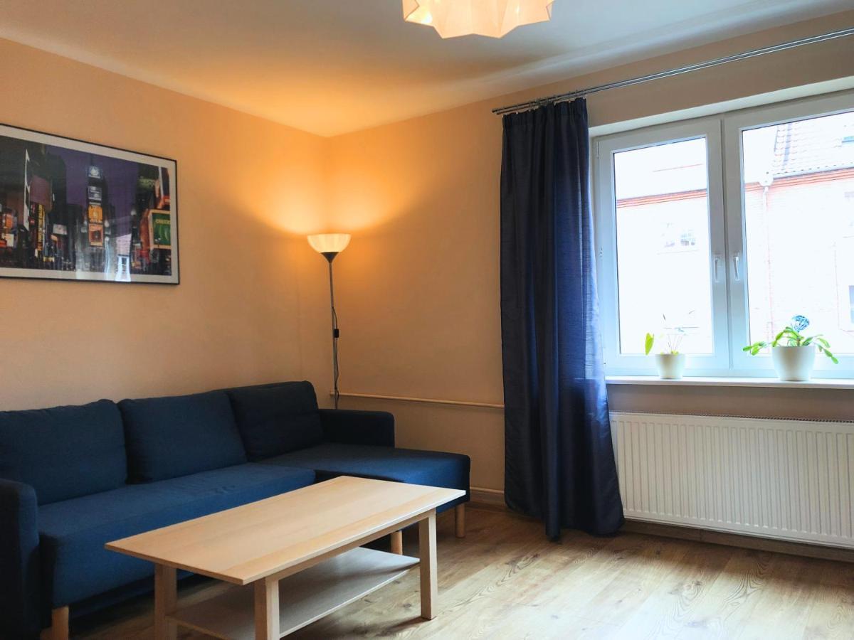 Urban Apartment Zagrodowa Gdansk - Bardzo Blisko Centrum Dış mekan fotoğraf