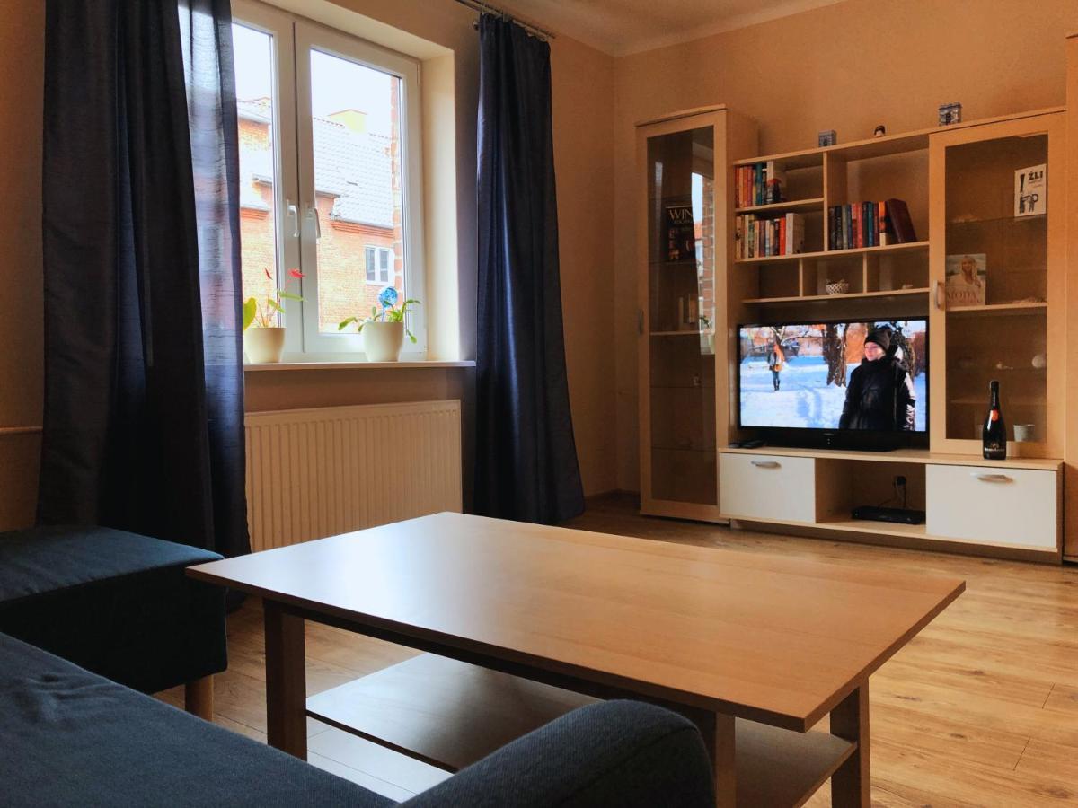 Urban Apartment Zagrodowa Gdansk - Bardzo Blisko Centrum Dış mekan fotoğraf
