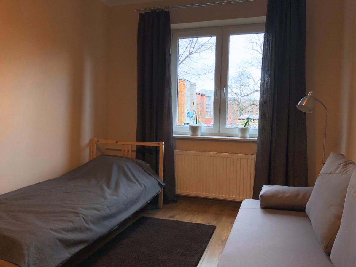 Urban Apartment Zagrodowa Gdansk - Bardzo Blisko Centrum Dış mekan fotoğraf